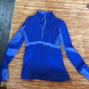 Lululemon purple jacket size 6